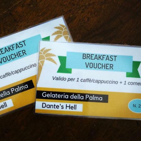 Dante'S Hell B&B Rome Exterior photo